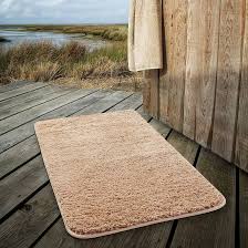 Microfiber Bath Mat Super Absorbent
