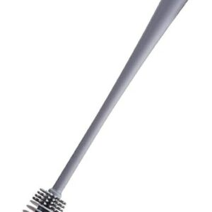 Grey Colour Bottle Brush