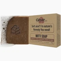 Ghar Silicone Baby Feeding Bottle 100G