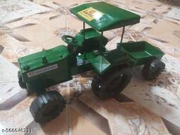 Golada Traders Toy Tractor With Trolley