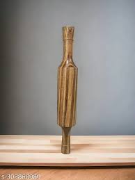 Wooden Belan Brown Colour