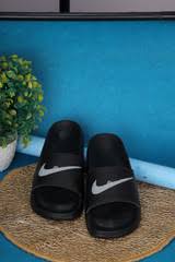 Men Slipper Black Colour Size 8