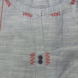 Women Kurti Blue Colour Size L