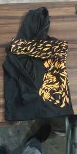 Kids Boy T Shirt Black Color Size 32