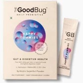 The Good Bug Happy Tummies 1 Point 5Gm Pack Of 15