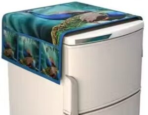 Fridge Mat Multi Colour