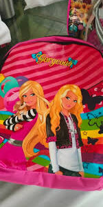 Kids School Bag Nursery Lkg Ukg Class Girls Lightweight School Bag