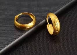 Nattiyan For Men Colour Golden