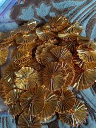 Gota Phool 100 Pcs Decoration Items