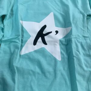 T Shirt For Kids Boy Colour Sky Blue Size 5