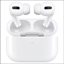 Tws Earbuds Pro Wireless White Colour