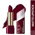 Mila Beaute Rich Matte Fired Up 606 Shade Lipstick 4 Point 2 G