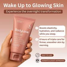 Body Love Collagen Night Wrapping Mask 75 Ml
