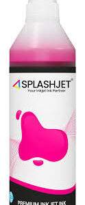 Splashjet Printing Ink Magenta Colour 500G