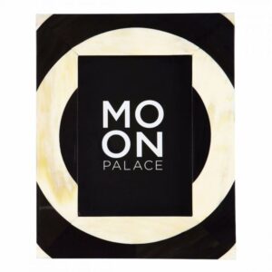 Moon Palace Whall Decore Frame Pack Of 2