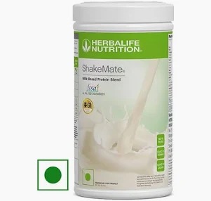 Herbalife Nutrition Shake Mate Milk Soy Protein Blend 500Gm