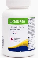Herbalife Omega 3 Epa And Dha Capsules 60N