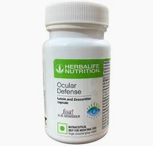 Herbalife Nutrition Ocular Defense Lutein And Zeaxanthin Capsules 30N
