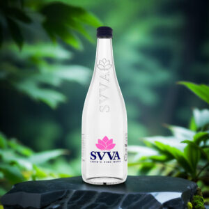 Svva EarthS Finest Water Premium Subterranean Water 750Ml