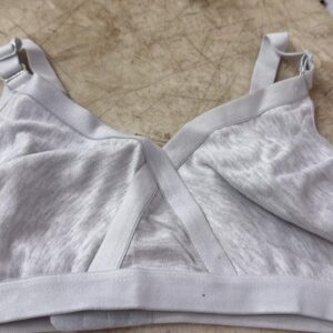 Women Grey Color Bra Size 36