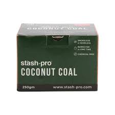 Stash Pro Coconut Coal 18 Cubes