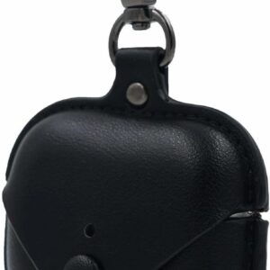 Black Color Airpods Pro Cover