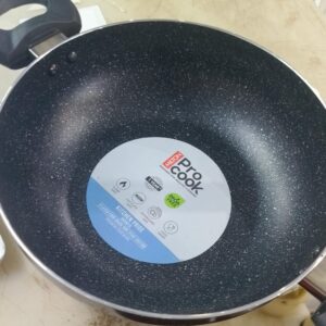 Milton Procook Granito Aluminium Kadai