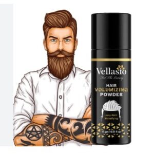 Vellasio Hair Volumizing Powder Wax Strong Hold