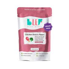 Blep Chicken Brocco Pawar Yummy Dog Food 300Gm
