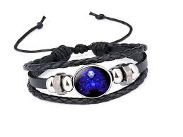 Kanya Rashi Zodiac Bracelet For Men Women