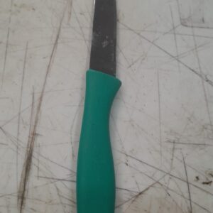 Stainless Steel Knife Green