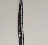 Arm Curve Scale Black