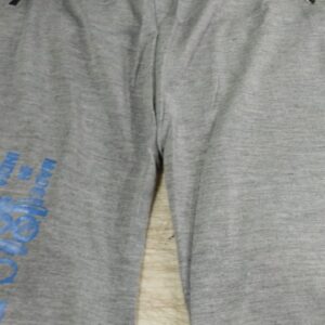 Men Grey Pajama Size L