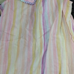 Girl Pink Casual Dresses Liyue Size Xl