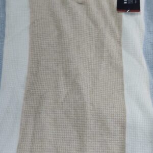 Netplay Flat Knit Top For Men Size M
