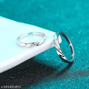 Couple Ring Ring For Women Men Ring Couple Ring Silver Ring For Couple