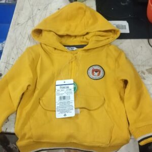 Frendz Swt Shirt Size 49 Color Yellow