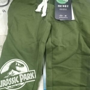 Frendz Track Pant Color Olive Green Size 47 Cm