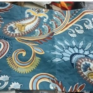 Pillow Cover Color Blue