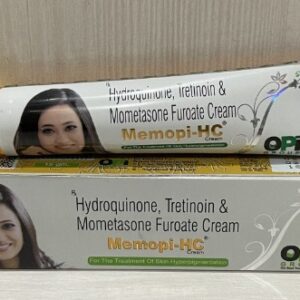 Memopi Hc Cream 15Gm