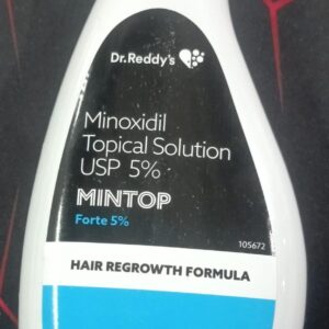 Mintop Forte Solution 120 Ml