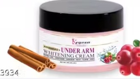 Ketoza Underarm Whitening Lightening Depigmentation Cream Women 50 Gm