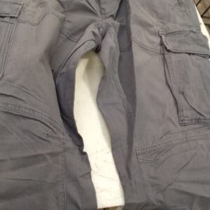 H And M Grey Cargo Pants For Men Size Xxl