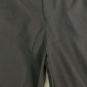 Track Pants For Women Color Black Size 30