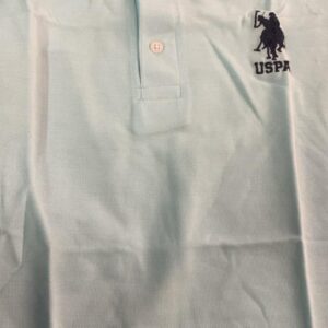 T Shirt For Men Colour Sky Blue Size M