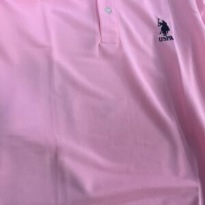 T Shirt For Men Colour Pink Size M
