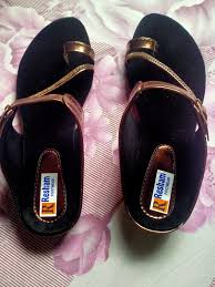 Stylish Flat Slipper For Women Colour Black Size 40
