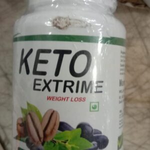 Keto Extreme Weight Loss 30 Capsules