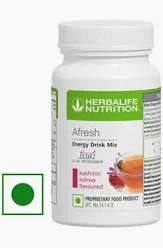 Herbalife Afresh Kashmiri Kahwa Drink Mix 40G