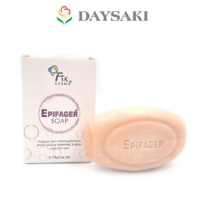 Fixderma Xa Phong Trang Sang Da Mo tham nam epifager soap 30g